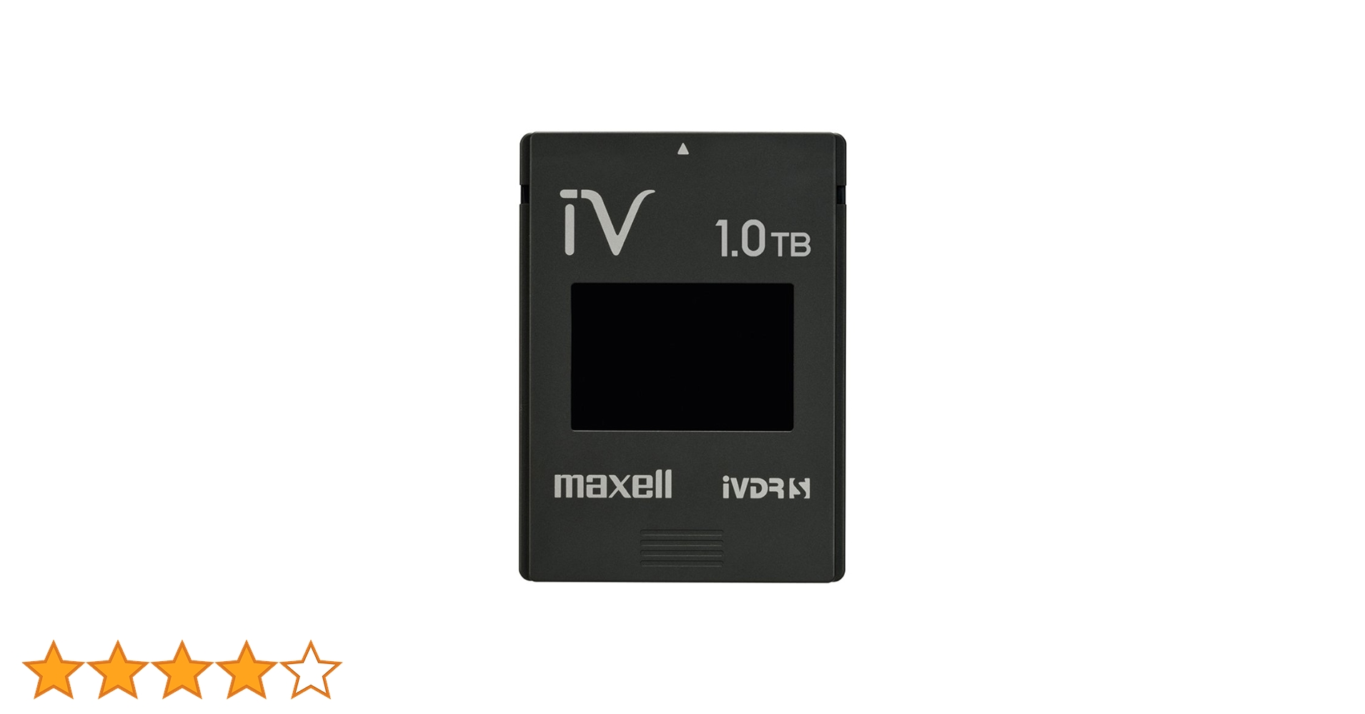 Amazon.co.jp: マクセル iVDR-S規格対応リムーバブル